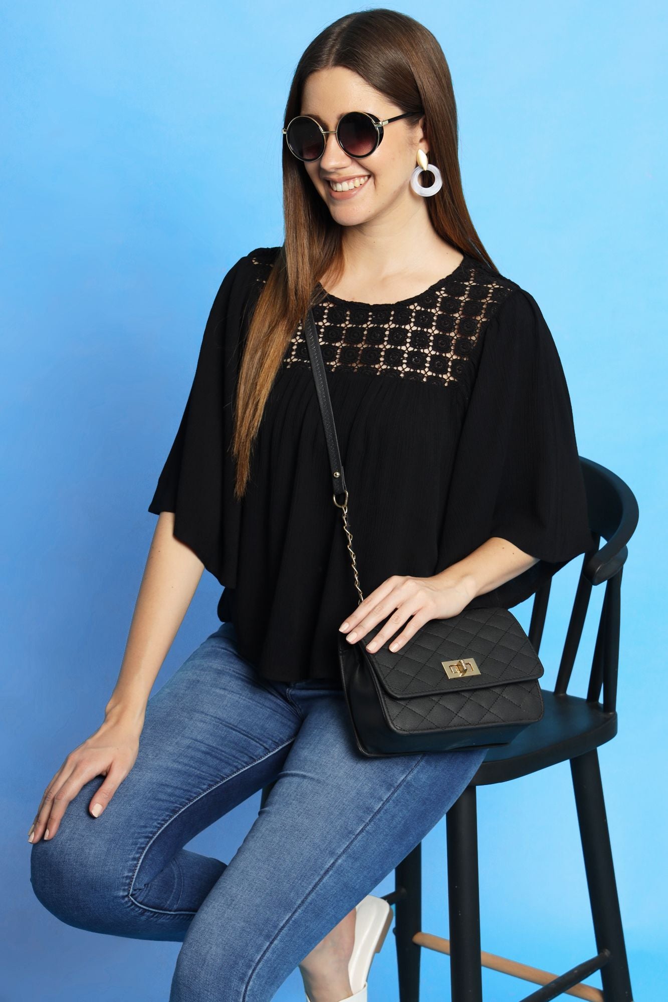 Miss Lacy Top