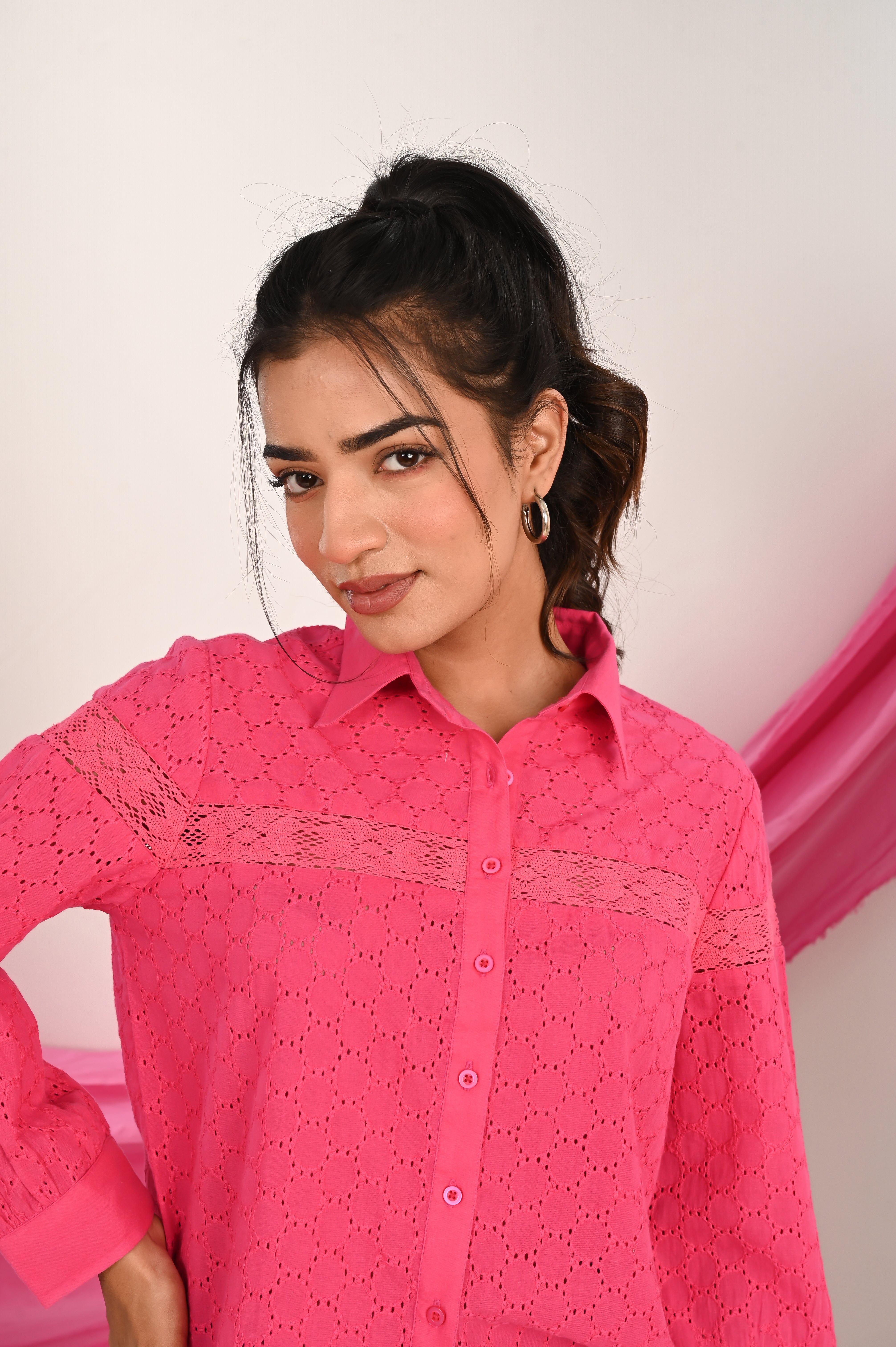 Barbie Pink Shirt
