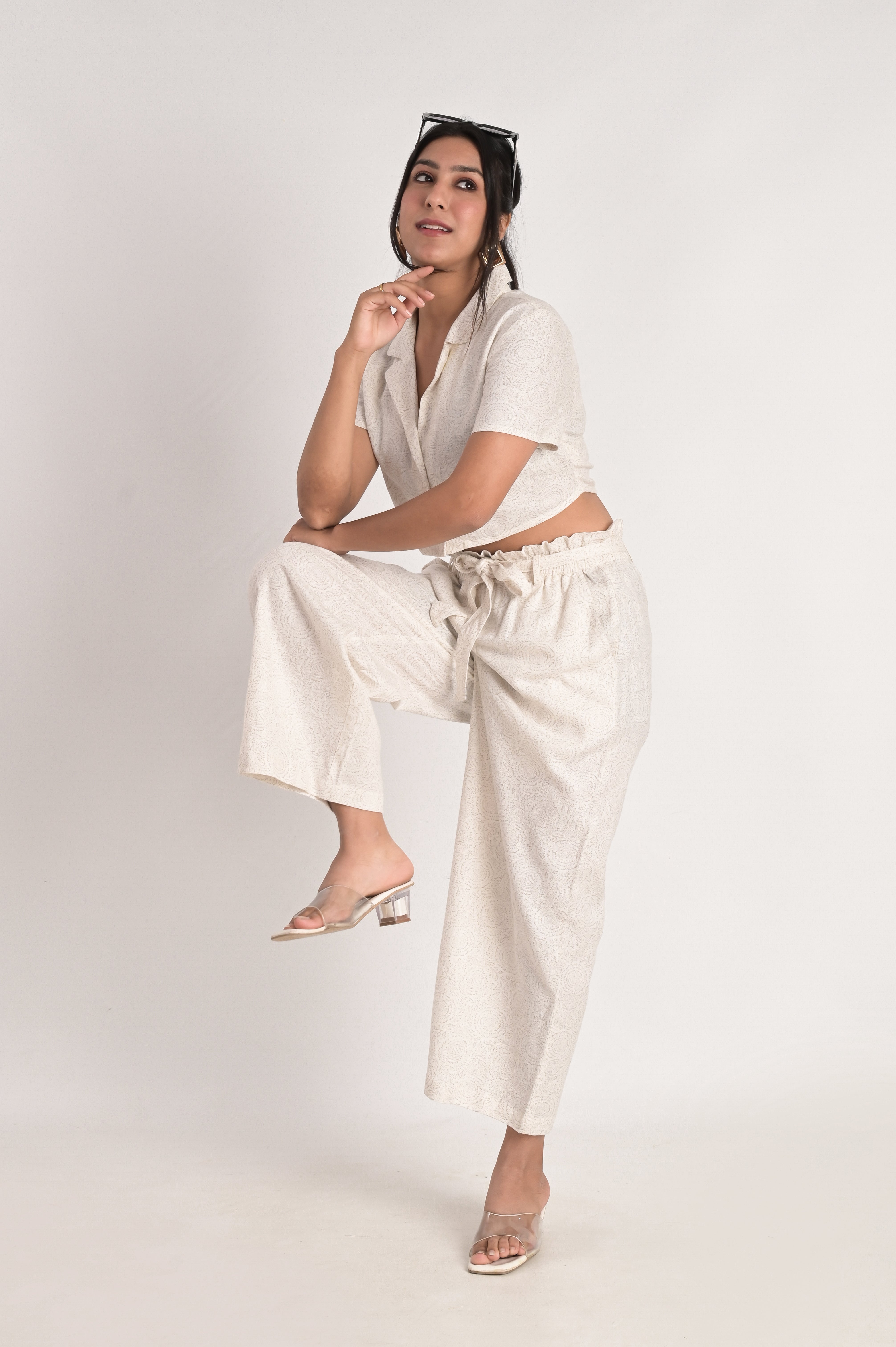 Off-White Serenity Set