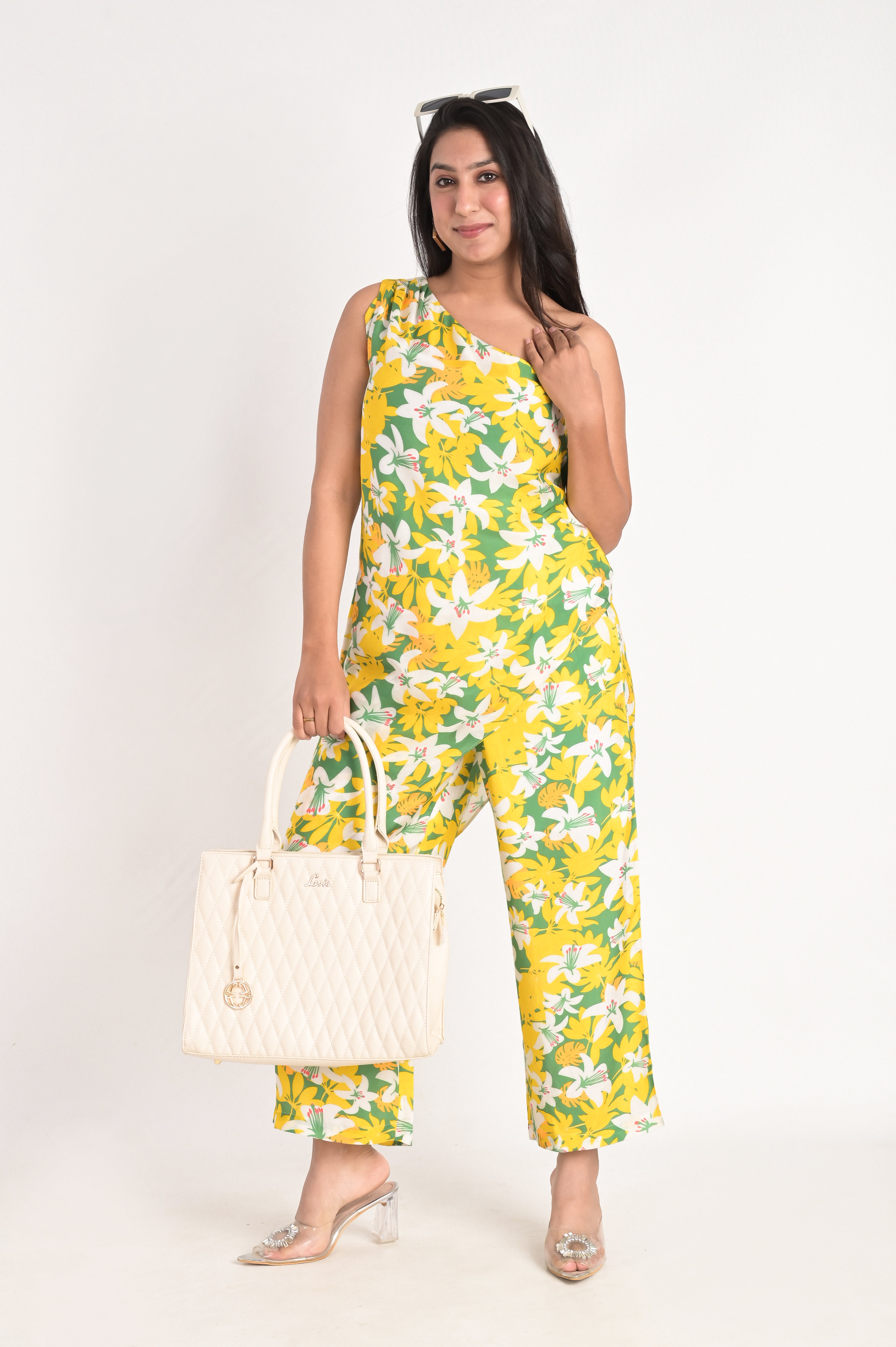 Sunshine Yellow Pair
