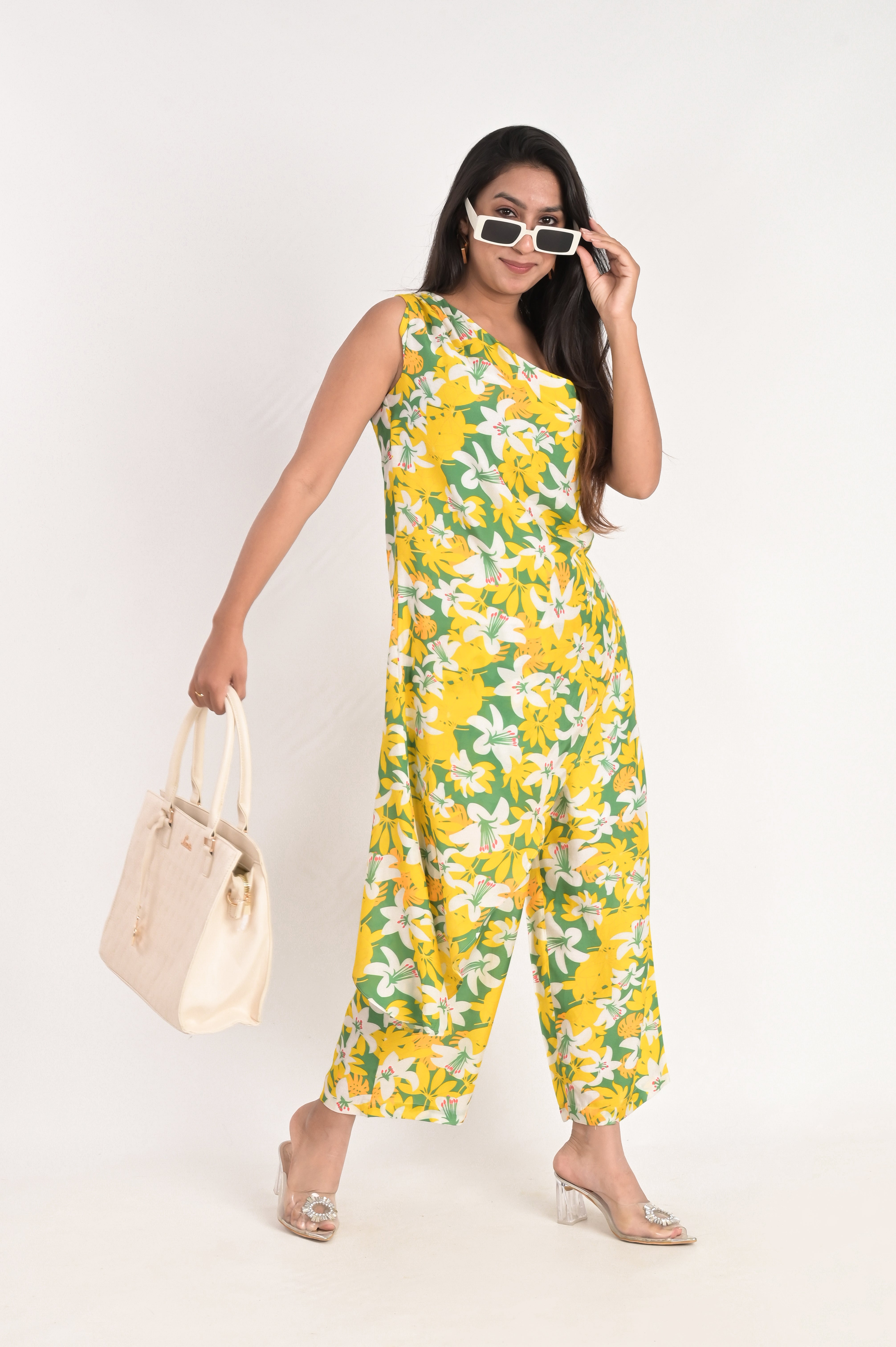 Sunshine Yellow Pair