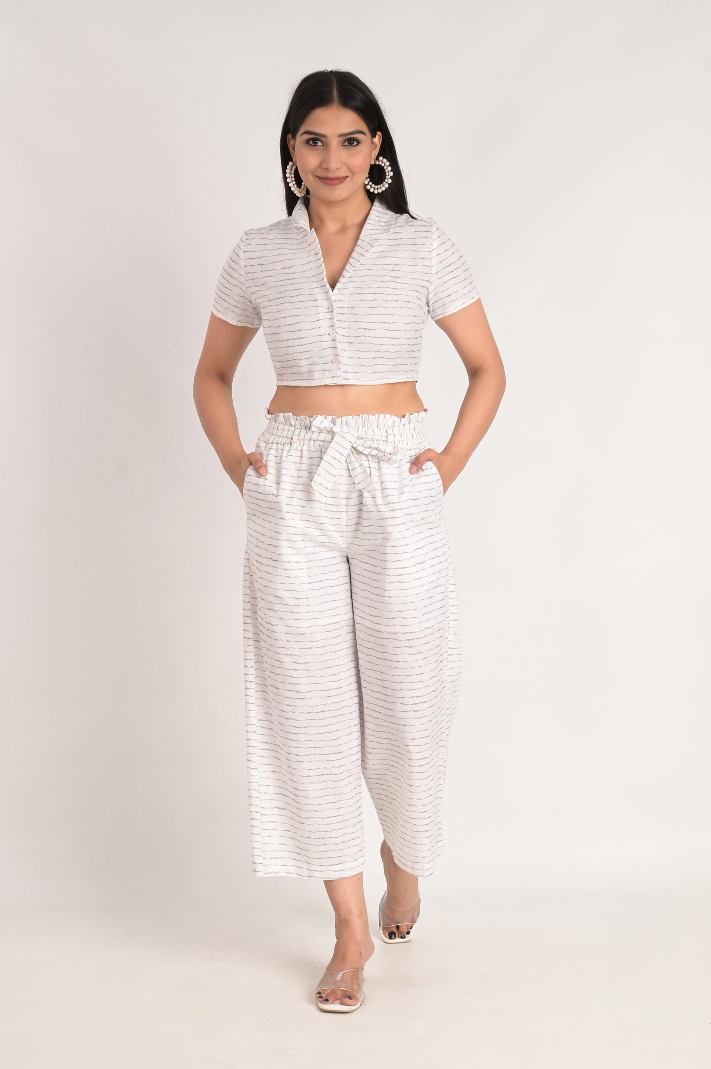 Stripy Stripes Co-Ord Set