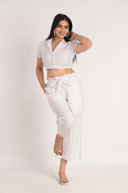 Stripy Stripes Co-Ord Set