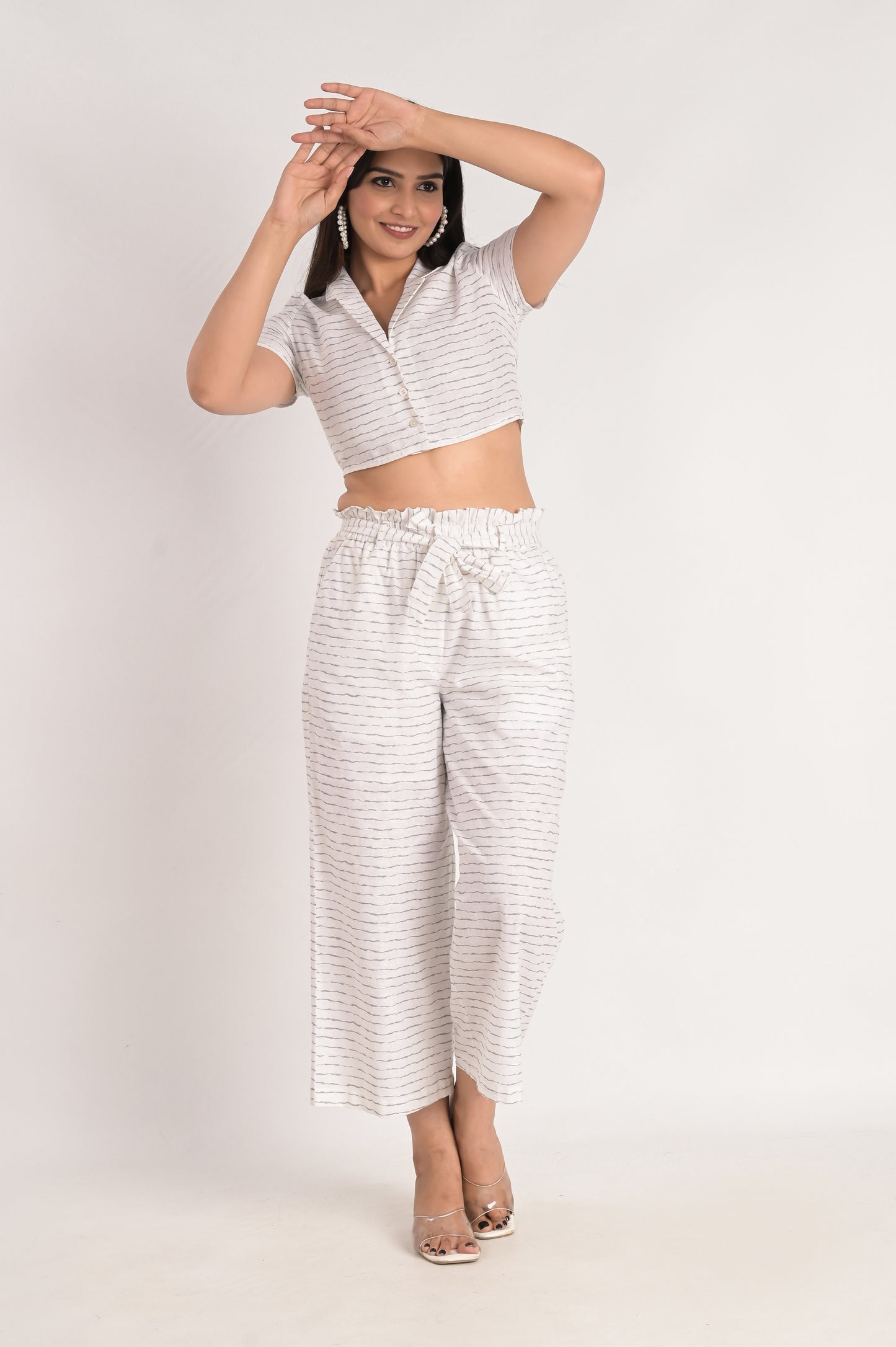 Stripy Stripes Co-Ord Set