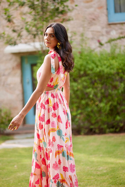 Radiant Reverie Maxi