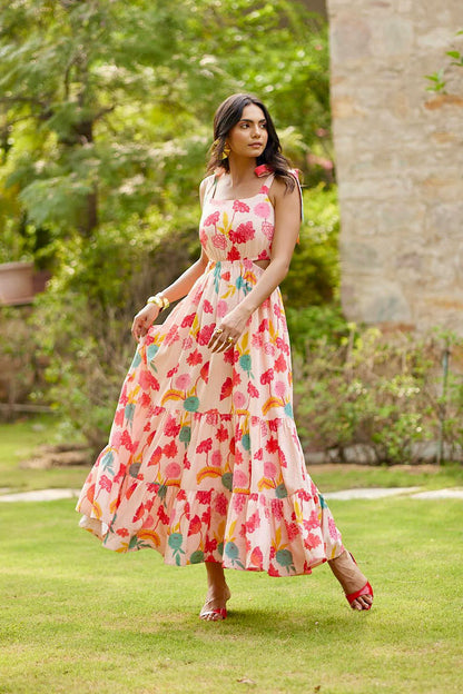 Radiant Reverie Maxi