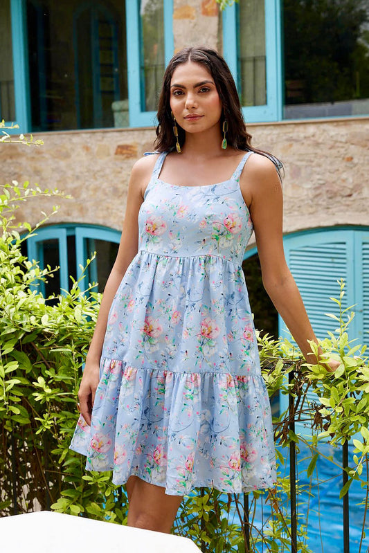 Delicate Dawn Dress