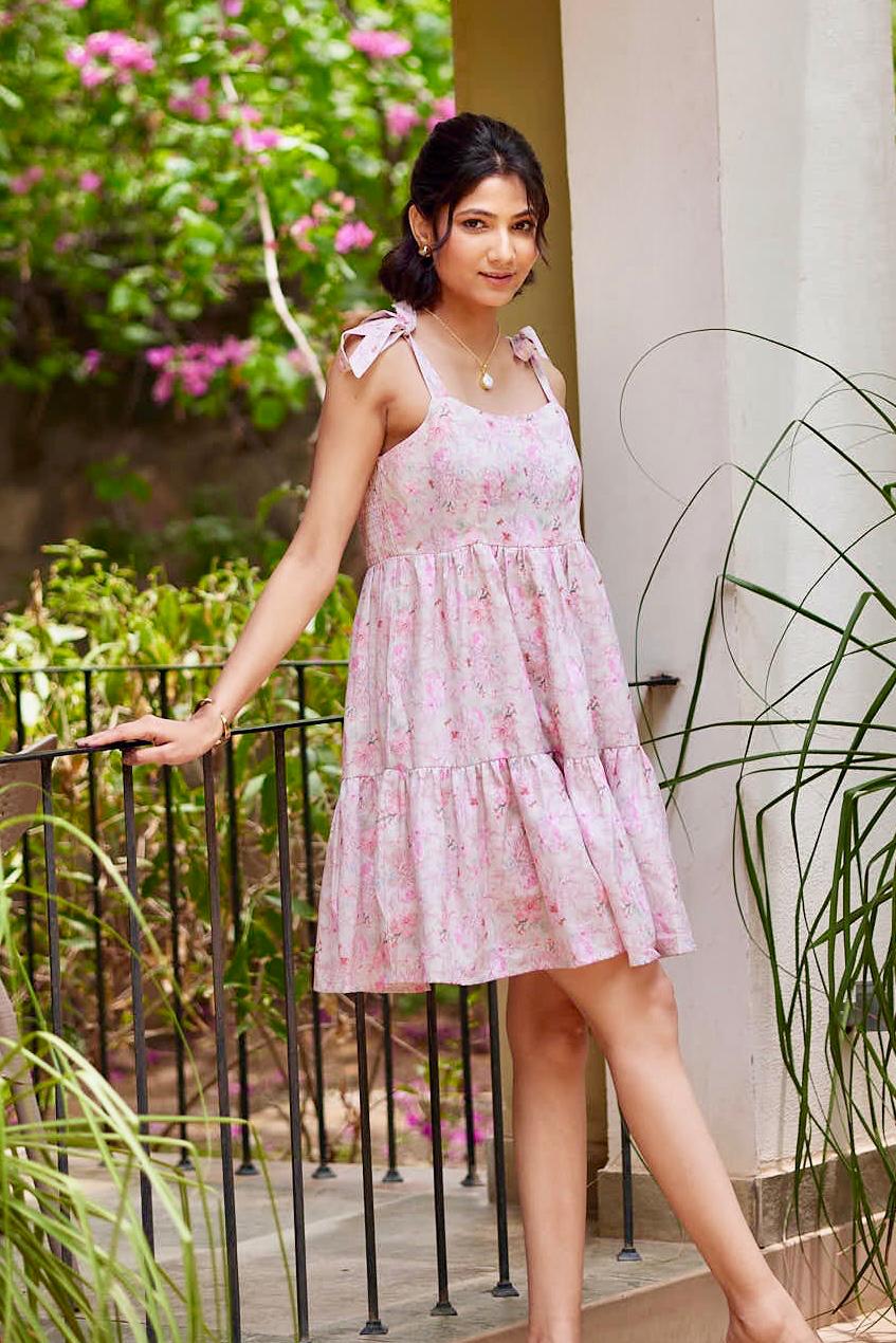 Spring Fling Dress