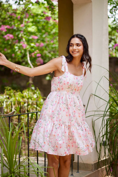 Tropical Breeze Dress