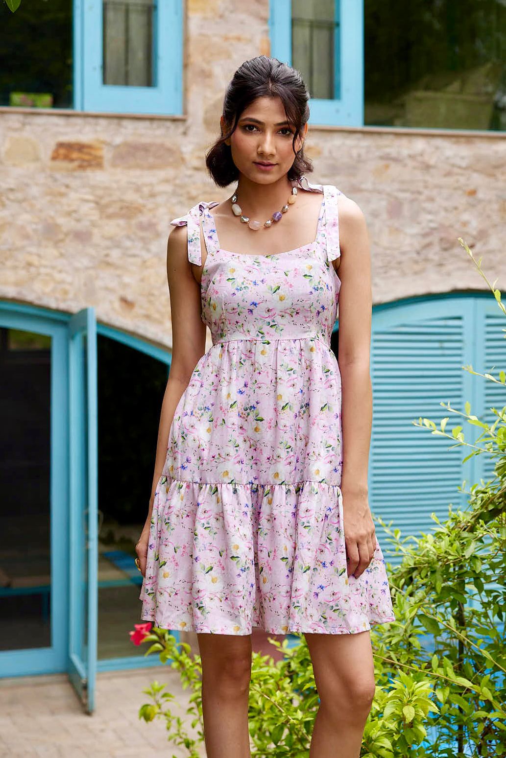 Blossom Soirée Dress