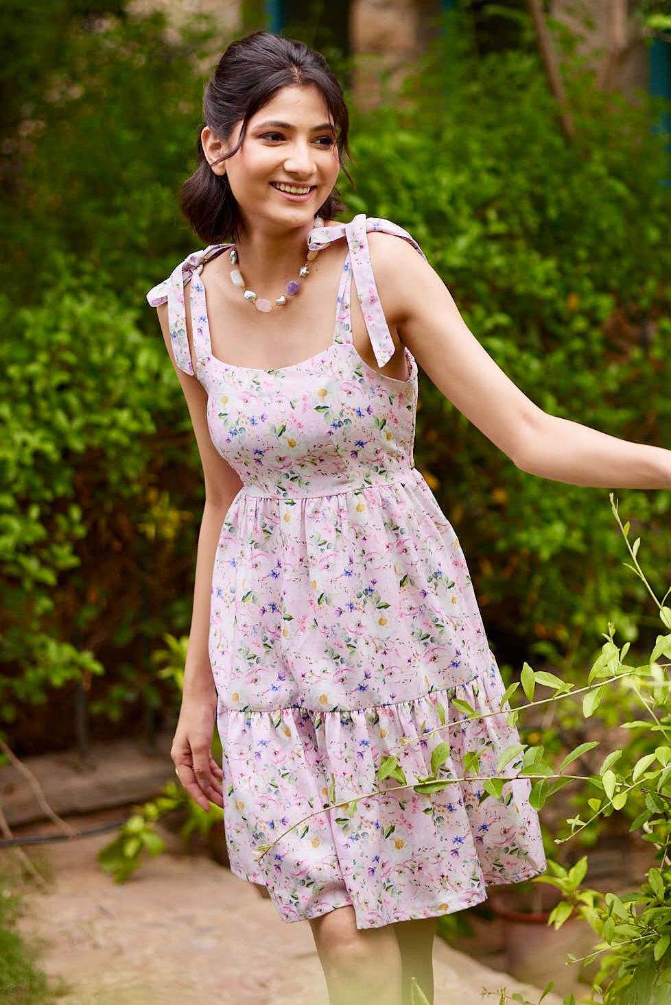 Blossom Soirée Dress