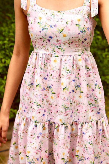 Blossom Soirée Dress