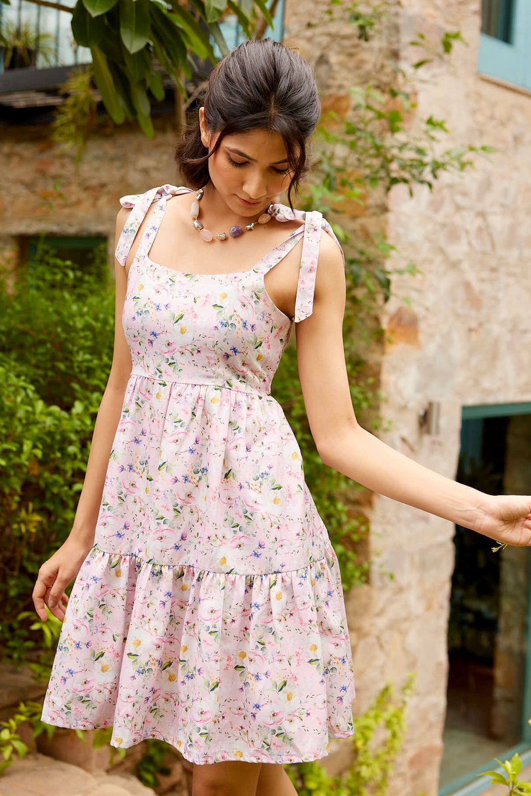 Blossom Soirée Dress