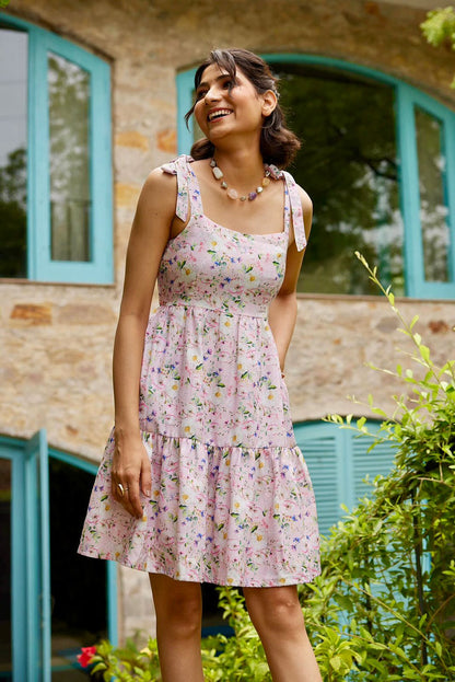 Blossom Soirée Dress