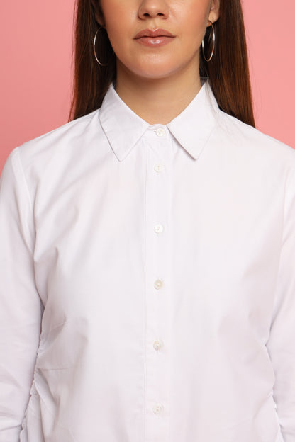 Formal White Shirt